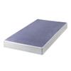 Zinus 7 Inch Twin Metal Smart Box Spring with Quick Assembly, Mattress Foundation, Strong Metal Frame, Easy Assembly view 1