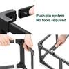 Zinus 7 Inch Twin Metal Smart Box Spring with Quick Assembly, Mattress Foundation, Strong Metal Frame, Easy Assembly view 4