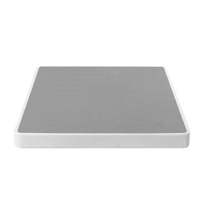 ZINUS 5 Inch California King Metal Smart Box Spring with Quick Assembly, Mattress Foundation, Strong Metal Frame, Easy Assembly