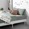ZINUS 5 Inch California King Metal Smart Box Spring with Quick Assembly, Mattress Foundation, Strong Metal Frame, Easy Assembly view 2
