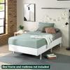 Zinus 9 Inch Twin Metal Smart Box Spring with Quick Assembly, Mattress Foundation, Strong Metal Frame, Easy Assembly view 2