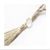 Curtains Accessories 2 Pack Simple Tassel Curtain Tie DIY Room Accessories Tassel Bead Hanging Ball Fix Tie Rope Bandage Home Decor view 3