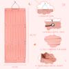 Aosome Hair Bows Holder Organizer Extra Large Capacity Headband Holder Organizer Hair Clips Holder view 2