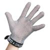 CXKJP Steel Ring Cut Resistant Gloves for Kitchen Restaurant Cutting Meat and Killing Fish to Remove Oyster Shell (Size : XL/A Pack of one) view 1