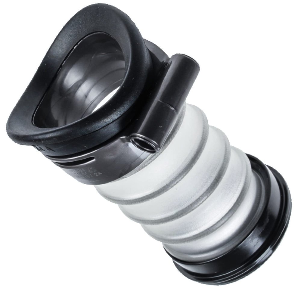 922625-03 Short Vacuum Valve Hose Duct Lower Change Over compatible with DYSON DC40 DC42 DC50