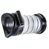 922625-03 Short Vacuum Valve Hose Duct Lower Change Over compatible with DYSON DC40 DC42 DC50 view 2