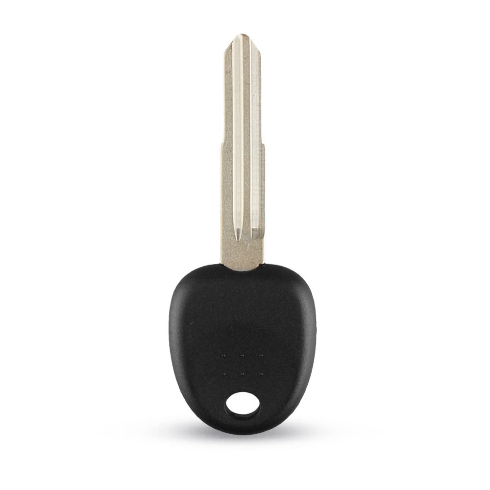 15Pcs Uncut Car Key Blank Key Shell Case Key Right Blade, for Hyundai Accent Tucson Elantra Santa Fe I10