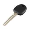 15Pcs Uncut Car Key Blank Key Shell Case Key Right Blade, for Hyundai Accent Tucson Elantra Santa Fe I10 view 2
