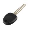 15Pcs Uncut Car Key Blank Key Shell Case Key Right Blade, for Hyundai Accent Tucson Elantra Santa Fe I10 view 3