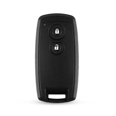LadyCent 2/3 Buttons Car Remote Key Shell Fob Uncut Blade, for Suzuki SX4 XL7 Grand Vitara 2006-2012 for Swift 2011-2013,2 Buttons