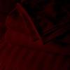 My-100%-Certified-Giza-Cotton-Dreams-Pillow-Sheet, Giza Egyptian Sheet Set King Size, Soft Sateen Weave, Breathable Fabric, Fits Upto 10-Inch Deep Pocket - King, Wine Stripe view 4