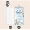 Baby Shower Invitations with Envelopes,We can Bearly Wait Fill-in Invites for Gender Reveal Party/ Pregnancy Announcement,Baby Shower Party Favors Decorations,25 Pack(B06) view 2