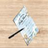 Baby Shower Invitations with Envelopes,We can Bearly Wait Fill-in Invites for Gender Reveal Party/ Pregnancy Announcement,Baby Shower Party Favors Decorations,25 Pack(B06) view 3