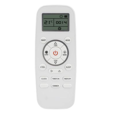 A/C controller AIR CONDITIONING AIR CONDITIONING REMOTE CONTROL SUITABLE FOR HISENSE YORK DG11L1-03 DG11L1-01 DG11L1-04 HISENSE AIR CONDITIONING REMOTE CONTROL