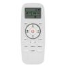A/C controller AIR CONDITIONING AIR CONDITIONING REMOTE CONTROL SUITABLE FOR HISENSE YORK DG11L1-03 DG11L1-01 DG11L1-04 HISENSE AIR CONDITIONING REMOTE CONTROL view 1