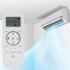 A/C controller AIR CONDITIONING AIR CONDITIONING REMOTE CONTROL SUITABLE FOR HISENSE YORK DG11L1-03 DG11L1-01 DG11L1-04 HISENSE AIR CONDITIONING REMOTE CONTROL view 2