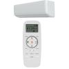 A/C controller AIR CONDITIONING AIR CONDITIONING REMOTE CONTROL SUITABLE FOR HISENSE YORK DG11L1-03 DG11L1-01 DG11L1-04 HISENSE AIR CONDITIONING REMOTE CONTROL view 4