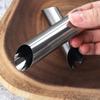 Hemoton 9pcs Stainless Steel Cream Horn Molds Non-stick Pastry Baking Tubes for Croissants and Cannoli for Home Baking and Special Occasions view 2