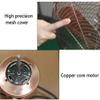 SZYDKJ Wall Mount Wall Fan Retro Antique Cooling Fan Electric Fan (Size : 16inch) view 4