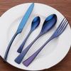 24 Piece Silverware Set Service for 6, TWEE Stainless Steel Flatware Cutlery Set, Durable for Home Kitchen Restaurant Hotel Eating Utensils Tableware Set,Dishwasher Safe view 1