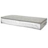 6 Under Bed Storage Bag Large Foldable Bin Zippered Container Clear Window 39.5" view 2