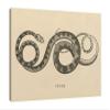 Jaxson Rea "Vintage Viper Crop Gallery Wrapped Canvas by Wild Apple Portfolio, 15" x 12" view 1