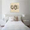 Jaxson Rea "Vintage Viper Crop Gallery Wrapped Canvas by Wild Apple Portfolio, 15" x 12" view 2