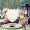 Sewroro Rose Ring Wedding Ring Pillow Romantic Lace Crystal Rose Heart Shape Ring Box Pillow Cushion Ring Bearer Pillow with Ribbon for Wedding Ceremony Supplies Gift Beige Jewelry Rings view 3