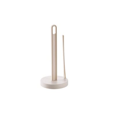 Paper Towel Holder Toilet Roll Paper Towel Rack Stand Holder Dining Kitchen Roll Paper Holder Toilet Stand Towel,Beige,China