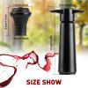 20 Pieces Wine Stoppers with Vacuum Pump Wine Preserver Vacuum Bottle Stopper Wine Keeper Wine Vacuum Stoppers Wine Saver Vacuum Pump for Kitchen Home Bar Office, Gifts for Wine Lovers view 2