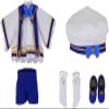 GOOD SMILE COMPANY Nendoroid Doll Toy Fuku Set Church Choir Blue view 1