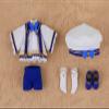 GOOD SMILE COMPANY Nendoroid Doll Toy Fuku Set Church Choir Blue view 2