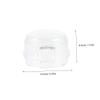 Stove Knob Covers for Gas Stoves Child Safety Burner Protectors Plastic Oven Knob Covers Heat Resistant view 2