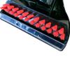 203-6654 2036654 6inch Brush Head/Stair Tool Brush compatible with Bissell view 3