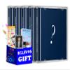 MONSTA - SHAPE of LOVE [Jewel case ver.] (11th Mini Album) ONE RANDOM Album+BolsVos K-POP eBook (21p),1EA BolsVos Sticker for Toploader, Photocards view 1