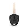 3 Buttons Car Remote Key Shell Case with MIT8 Blade, for Mitsubishi Lancer EX Evolution Grandis Outlander view 1