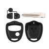 3 Buttons Car Remote Key Shell Case with MIT8 Blade, for Mitsubishi Lancer EX Evolution Grandis Outlander view 2