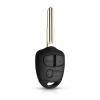 3 Buttons Car Remote Key Shell Case with MIT8 Blade, for Mitsubishi Lancer EX Evolution Grandis Outlander view 4