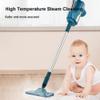 Steam Mop,Detachable Floor Steamer with Handheld Steam Cleaner,1200W Steam Cleaning Machine for Carpet Floor Kitchen Windows Furniture Clothes view 2