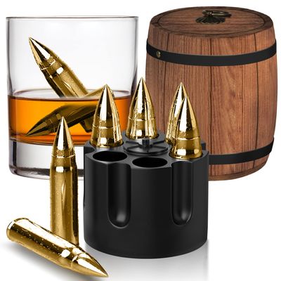 Gifts for Men Him Dad Fathers Day, Whiskey Stone Gifts for Husband Anniversary, Unique Birthday Gift Ideas for Dad from Daughter Son Wife, Cool Stuff, Bourbon Gadgets for Grandpa Uncle Father