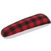 Froiny Seams Curves and Sleeve Roll Set 2pcstailors Ham Seam Roll Ironing Pressing Tools Ironing Heat Insulation Pad for Black and Red One Size view 2