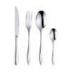 32-Piece Silverware Set, Premium Silverware Cutlery Set Stainless Steel Flatware Sets Service for 8, Spoons Forks Knifes Utensils Tableware Sets for Home, Mirror Polished, Dishwasher Safe view 1