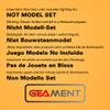 GEAMENT LED Light Kit Compatible with LEGO NASA Space Shuttle Discovery - Lighting Set for Creator 10283 Building Model (Model Set Not Included) view 2