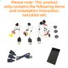 GEAMENT LED Light Kit Compatible with LEGO NASA Space Shuttle Discovery - Lighting Set for Creator 10283 Building Model (Model Set Not Included) view 3