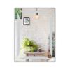 Chloe Lighting Luminosity Back Lit Rectangular Touchscreen LED Mirror 3 Color Temperatures 3000K-6000K 32" Height view 3