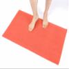 100% Cotton Bath Rugs for Bathroom, 20 x 34 inches and Non Slip Backing Bath Math Rugs, Coral Bathmat Rug view 1