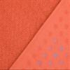 100% Cotton Bath Rugs for Bathroom, 20 x 34 inches and Non Slip Backing Bath Math Rugs, Coral Bathmat Rug view 3