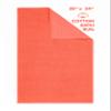 100% Cotton Bath Rugs for Bathroom, 20 x 34 inches and Non Slip Backing Bath Math Rugs, Coral Bathmat Rug view 4