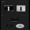 SOURCE MUSIC LE SSERAFIM - FEARLESS 1st Mini Album+Extra Photocards Set (vol.1 Black Petrol + vol.2 Blue Chypre ver. SET, + 2 Folded Posters), 190 x 259 x 12 mm view 3