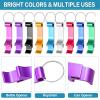 150Pcs Personalized Bottle Opener Custom Keychain Bulk Engraved Customized Wedding Party Baby Shower Favors Gifts for Guests view 3